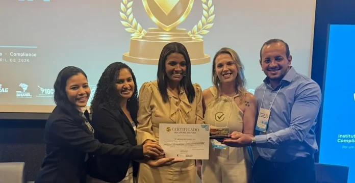 Sabin conquista 1º lugar em prêmio de compliance