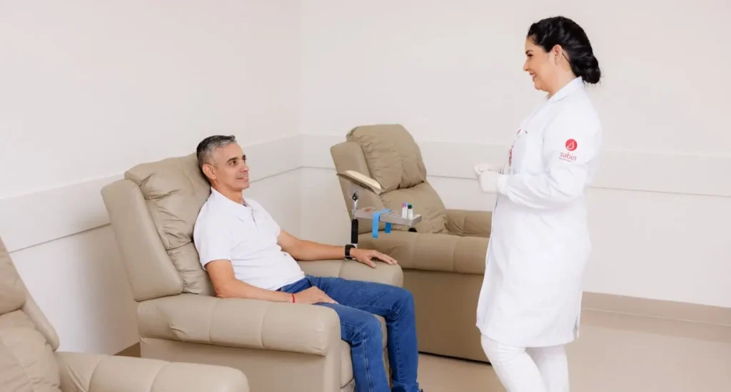 Check-up anual é aliado da prevenção e do cuidado com a saúde