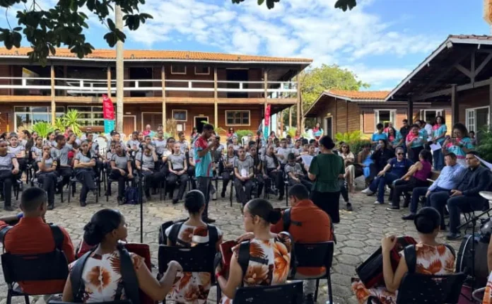 Programação da 24ª Semana Nacional dos Museus, promovida pela Secult, reúne música, palestra, poesia e visitas guiadas no Museu Histórico do Tocantins Palacinho, nos dias 18 e 19 de maio