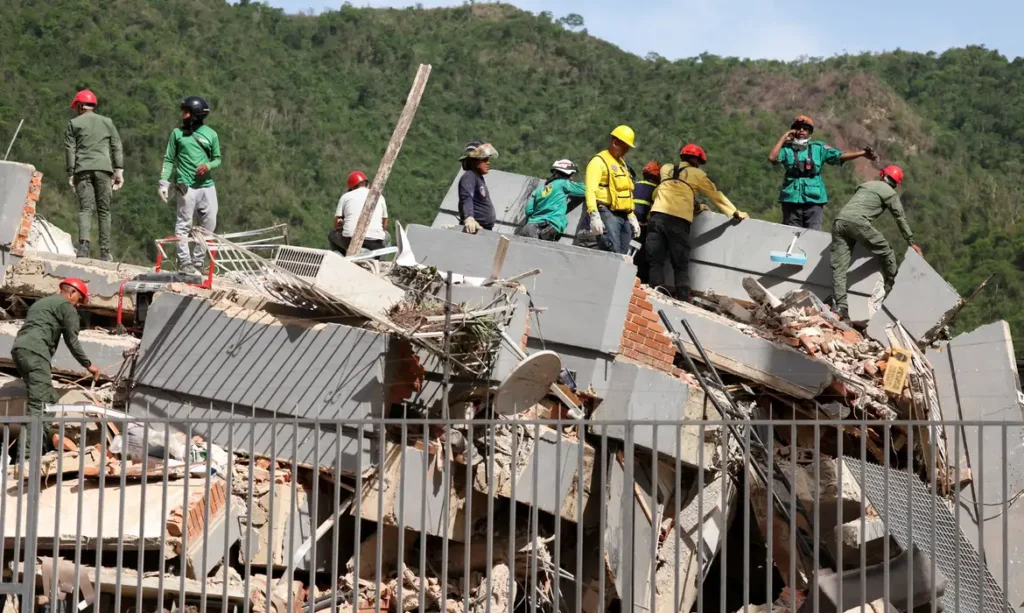 Estima-se mais de 10 mil mortes no país