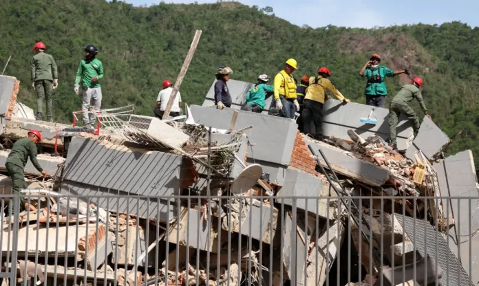 Estima-se mais de 10 mil mortes no país