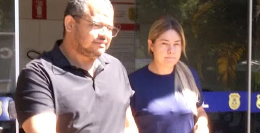 Empresária suspeita de fraude se apresenta à polícia