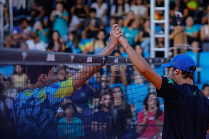 ITF BT400 2025 - Primeira Rodada