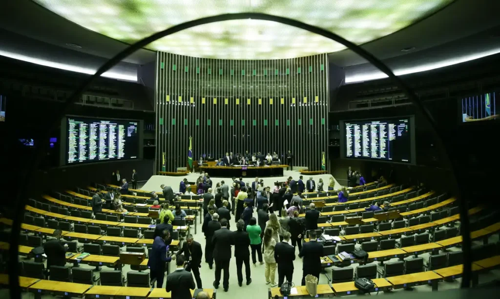Maioridade Penal - Camara