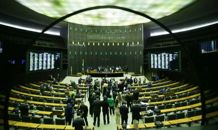 Maioridade Penal - Camara