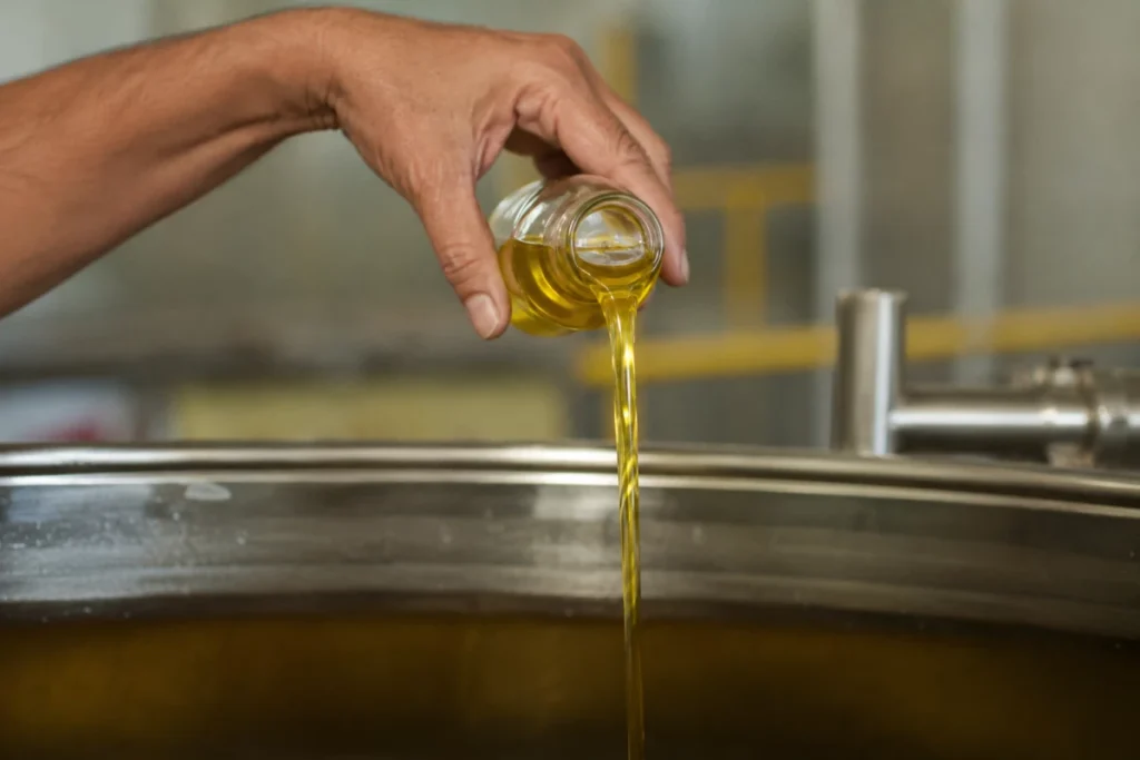 Óleo de soja ganha competitividade externa