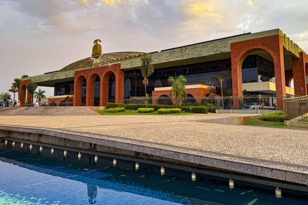 Palacio do Governo do Estado do Tocantins