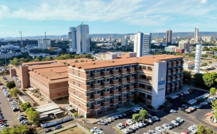 HGP - Hospital Geral de Palmas