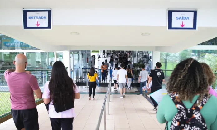 Inscrições para o Fies do segundo semestre