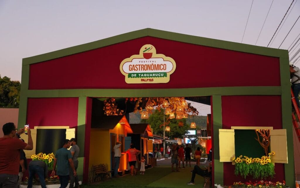 Festival Gastronômico de Taquaruçu
