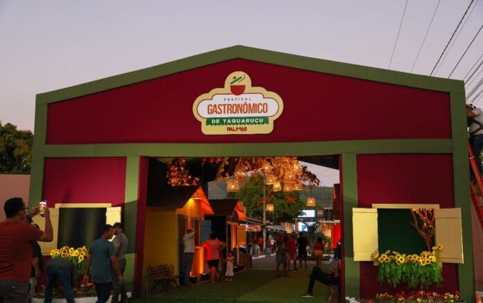 Festival Gastronômico de Taquaruçu