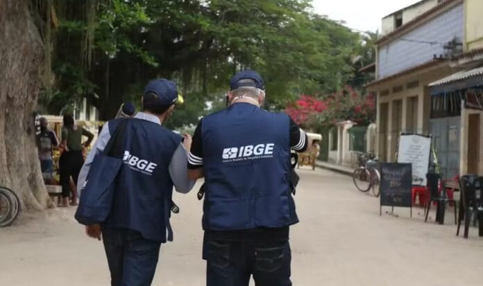 Processo seletivo do IBGE 2026