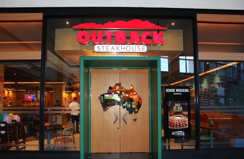 Outback em Palmas - Primeira unidade no Tocantins