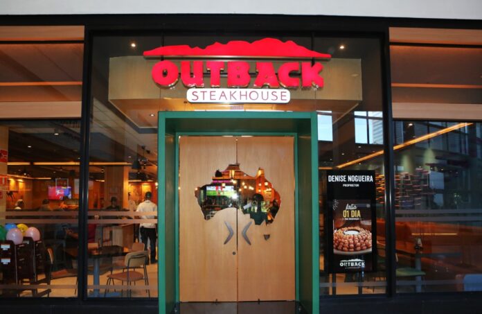 Outback em Palmas - Primeira unidade no Tocantins
