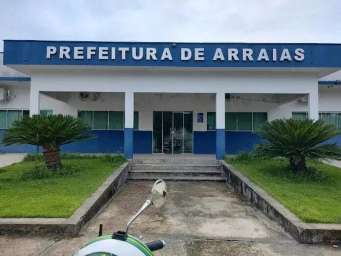 Prefeitura de Arraias