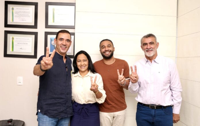 Ivanete Lima declara apoio à chapa de Vicentinho