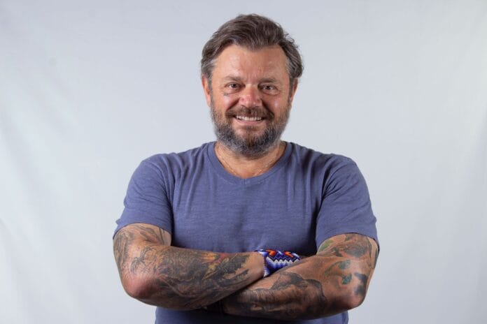 Richard Rasmussen (Richard Selvagem)
