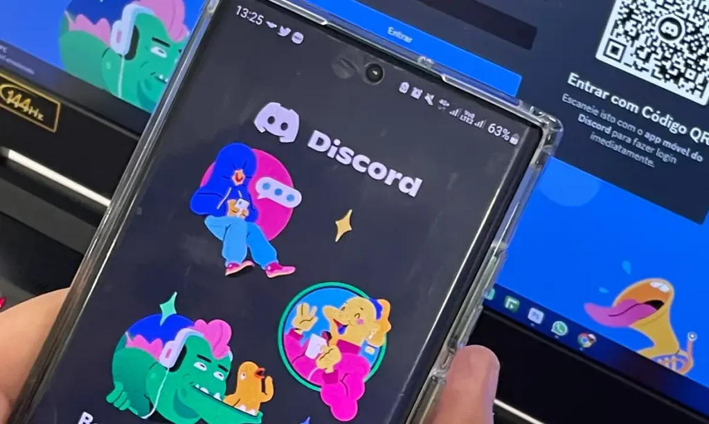 Discord Suspenso temporariamente no Brasil