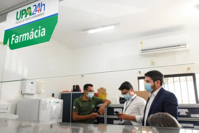 Farmacia das UPAs