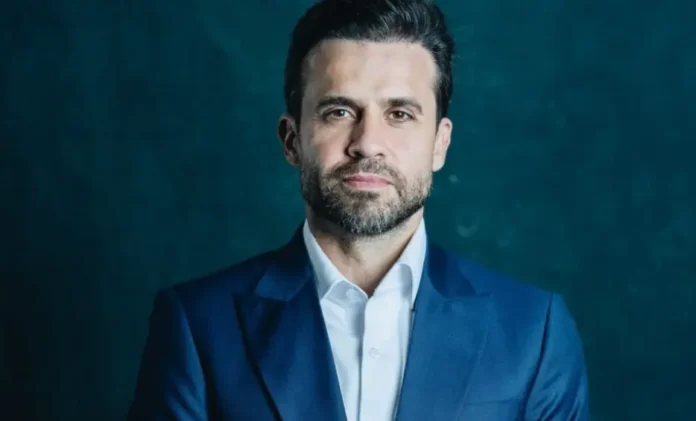 Candidado a presidencia, Pablo Marçal