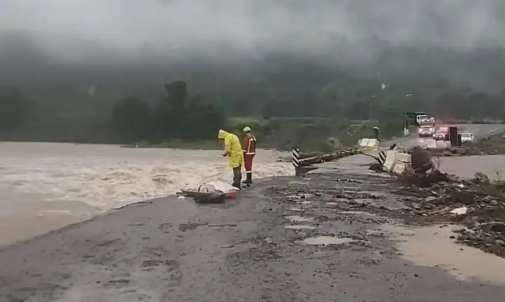 Semana de Alerta no Rio Grande