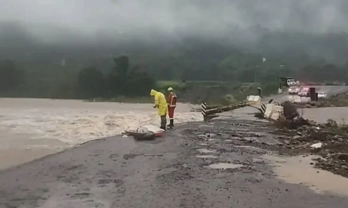 Semana de Alerta no Rio Grande